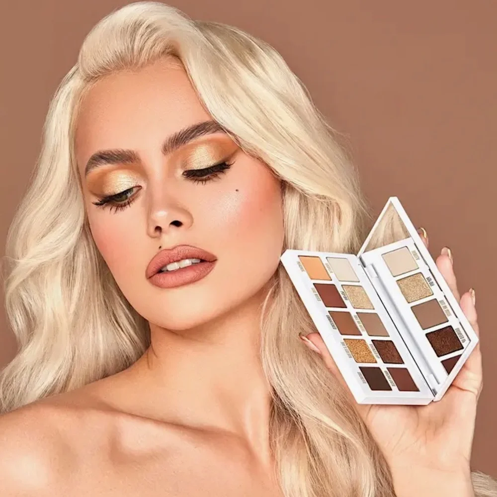 Kylie Cosmetics The Bronze Palette